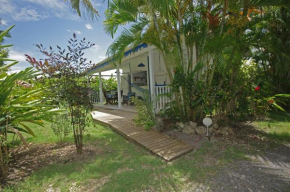Gite le colibri Bungalow Azur avec réserve d'eau